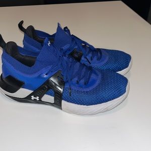 Under Armor CrossFit shoes